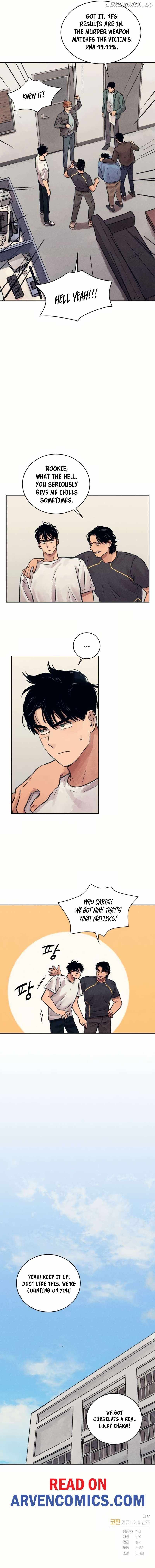 THE KILLER'S INTERVIEW Chapter 14 10